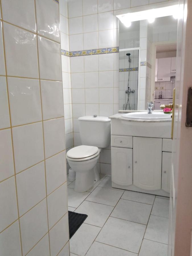 Appartement House Lilu à Arona  Extérieur photo